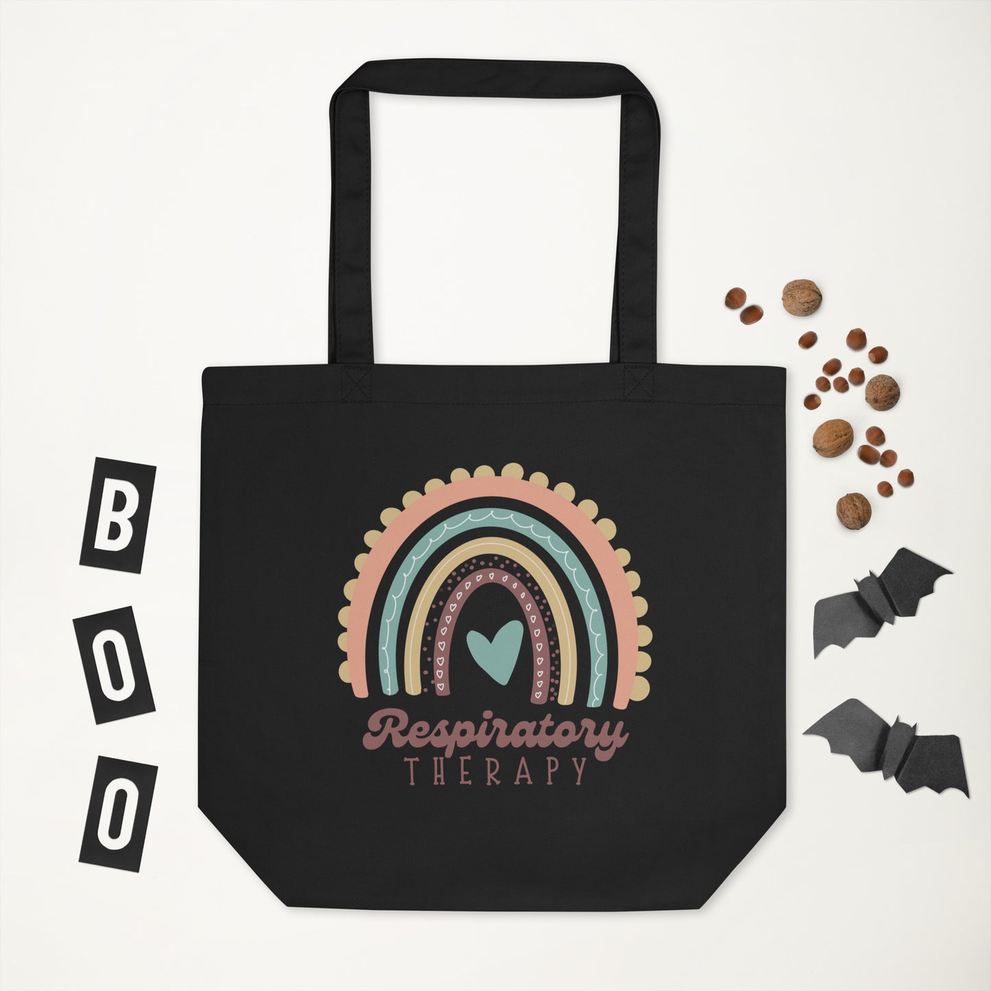 RT Rainbow - Eco Tote Bag