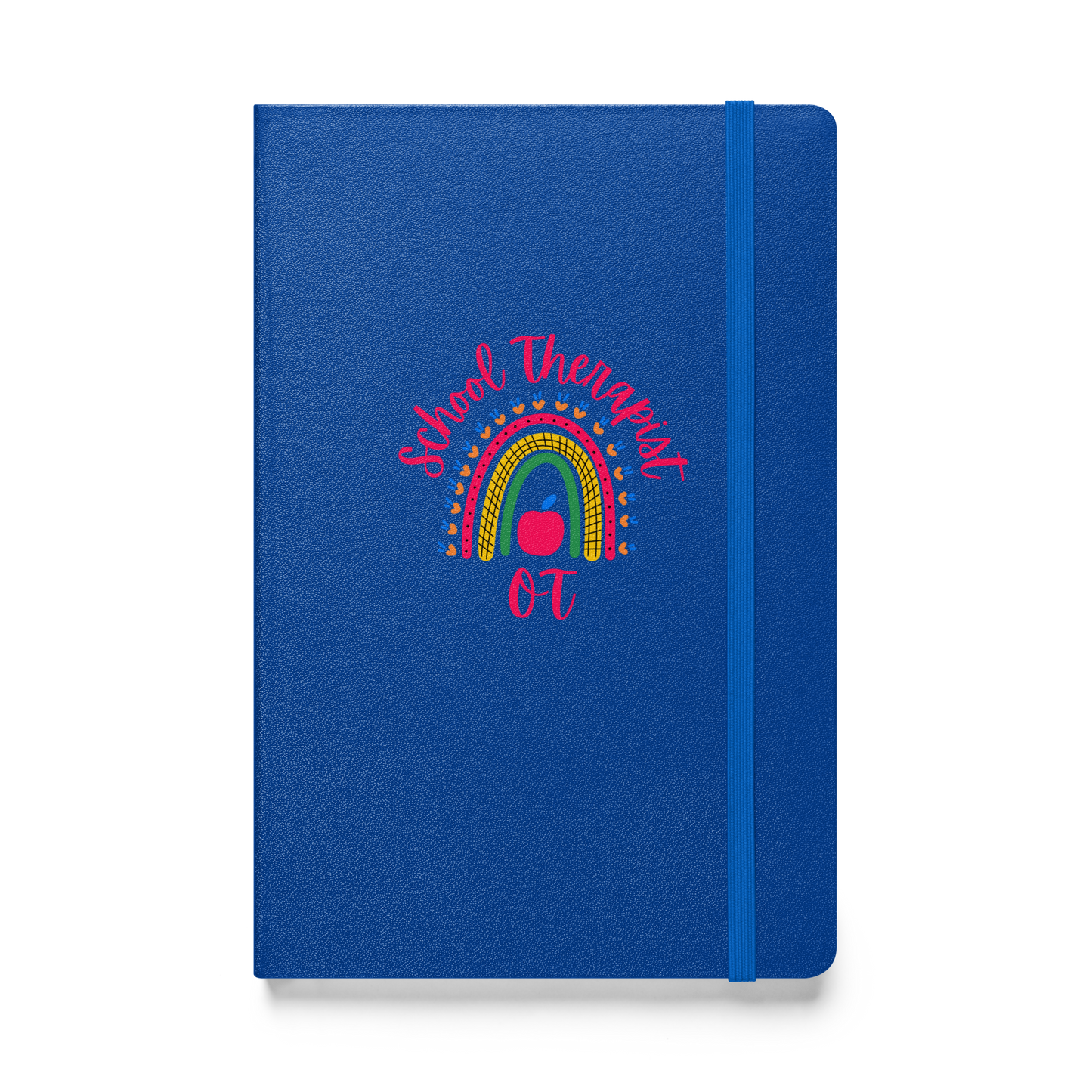 OT Back to School - Hardcover bound notebook