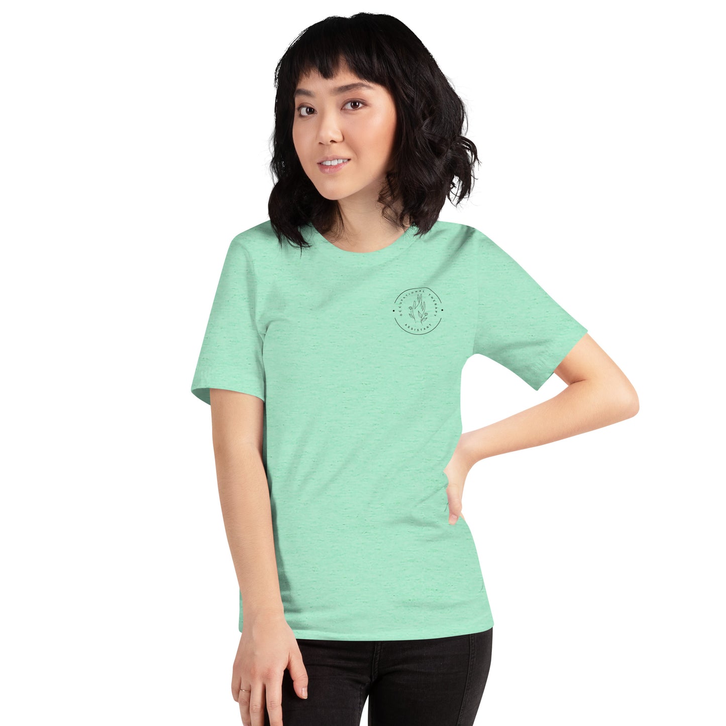 1st Edition OTA Design (2 Sided) - Unisex Bella Canvas T-Shirt
