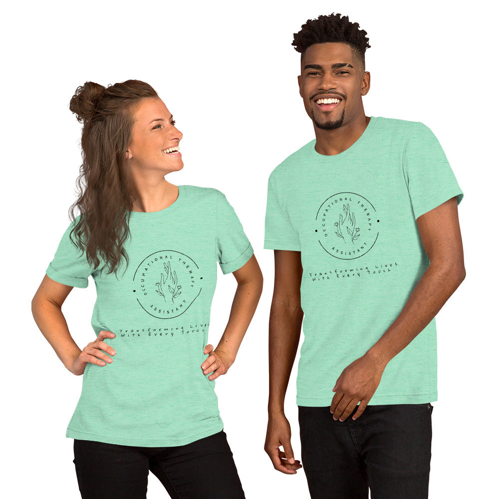 1st Edition OTA Design (1 Sided) - Unisex t-shirt