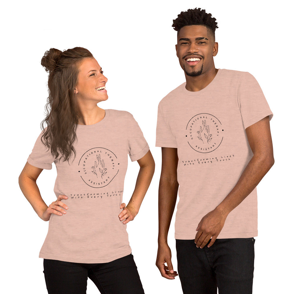 1st Edition OTA Design (1 Sided) - Unisex t-shirt