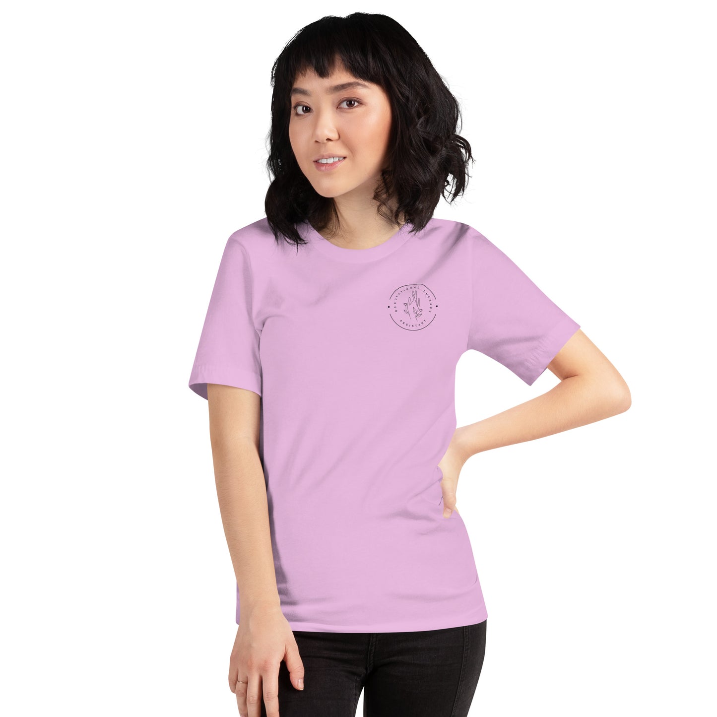 1st Edition OTA Design (2 Sided) - Unisex Bella Canvas T-Shirt