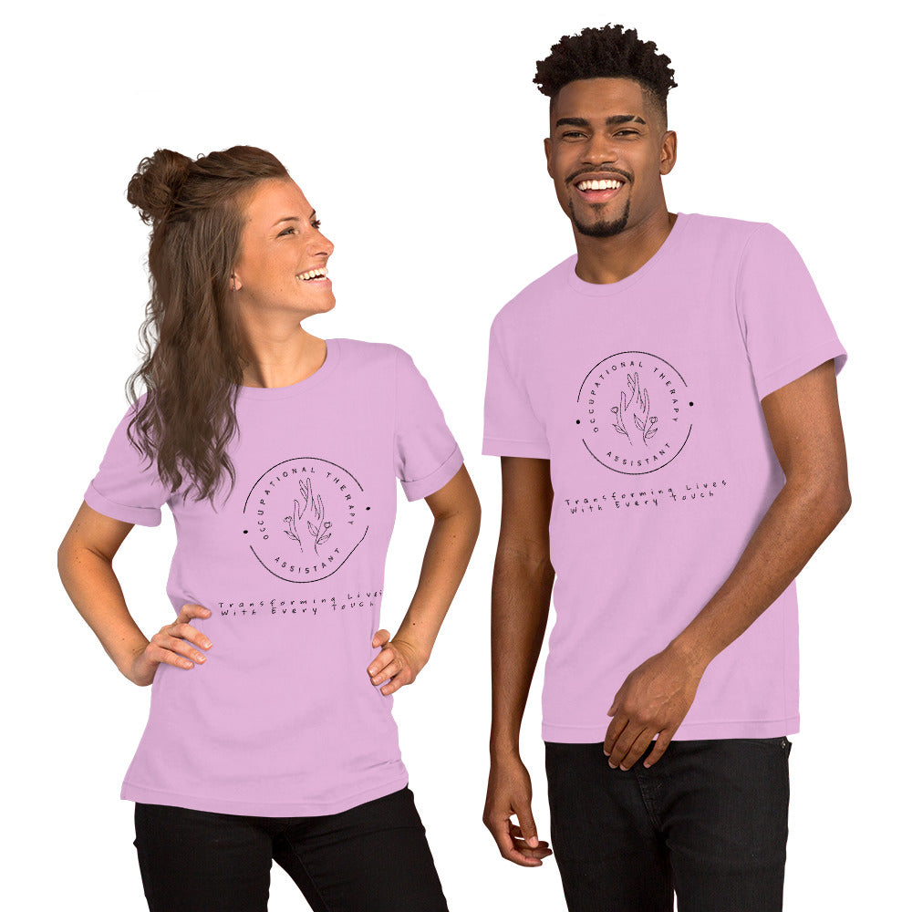 1st Edition OTA Design (1 Sided) - Unisex t-shirt
