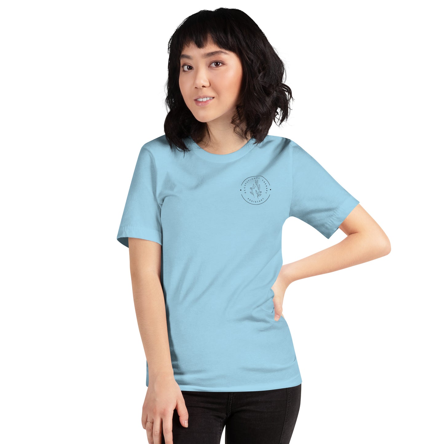 1st Edition OTA Design (2 Sided) - Unisex Bella Canvas T-Shirt