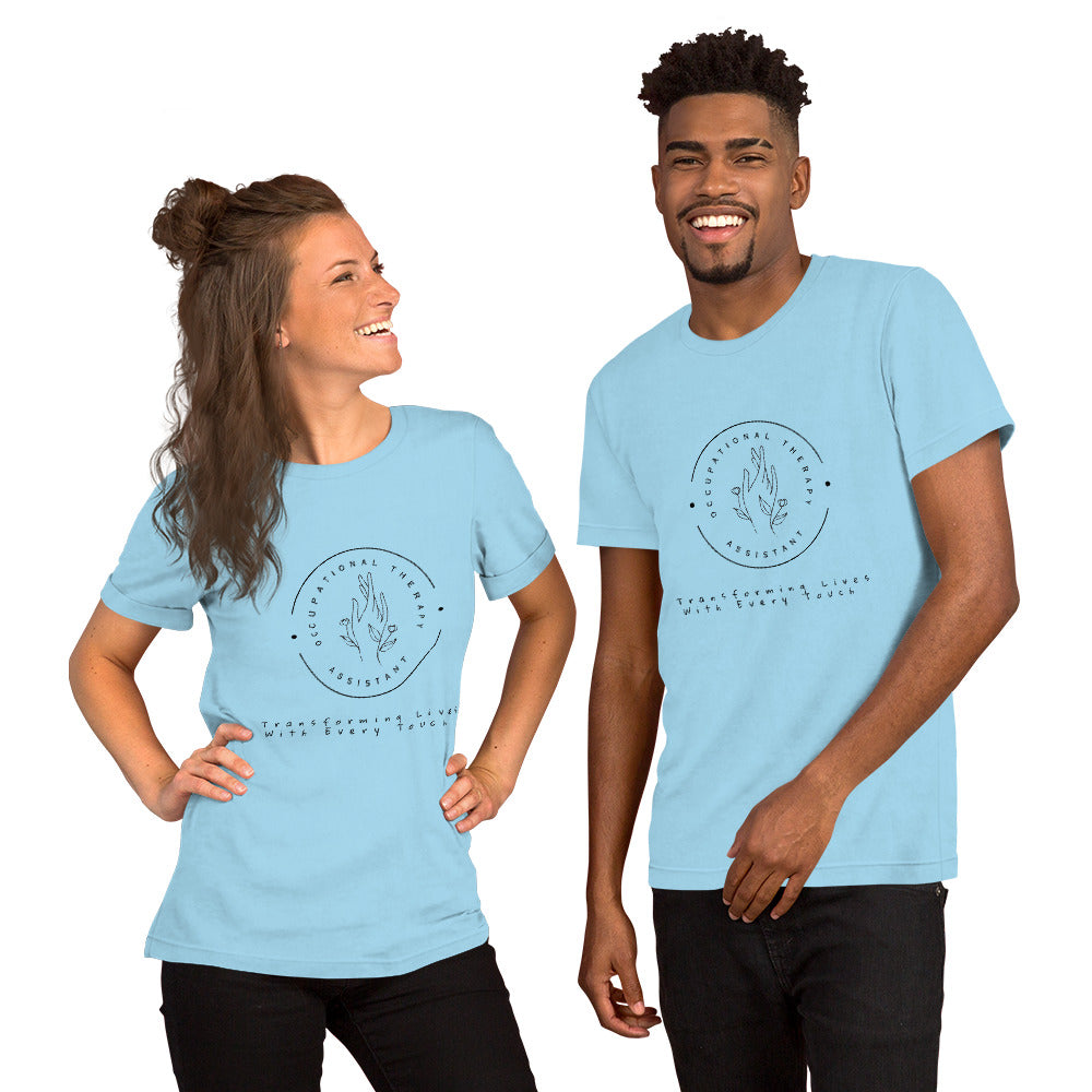 1st Edition OTA Design (1 Sided) - Unisex t-shirt