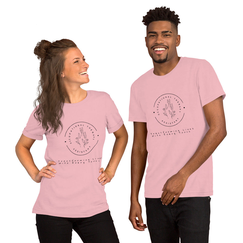 1st Edition OTA Design (1 Sided) - Unisex t-shirt