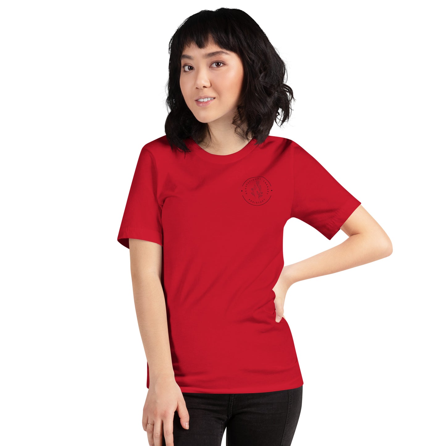 1st Edition OTA Design (2 Sided) - Unisex Bella Canvas T-Shirt
