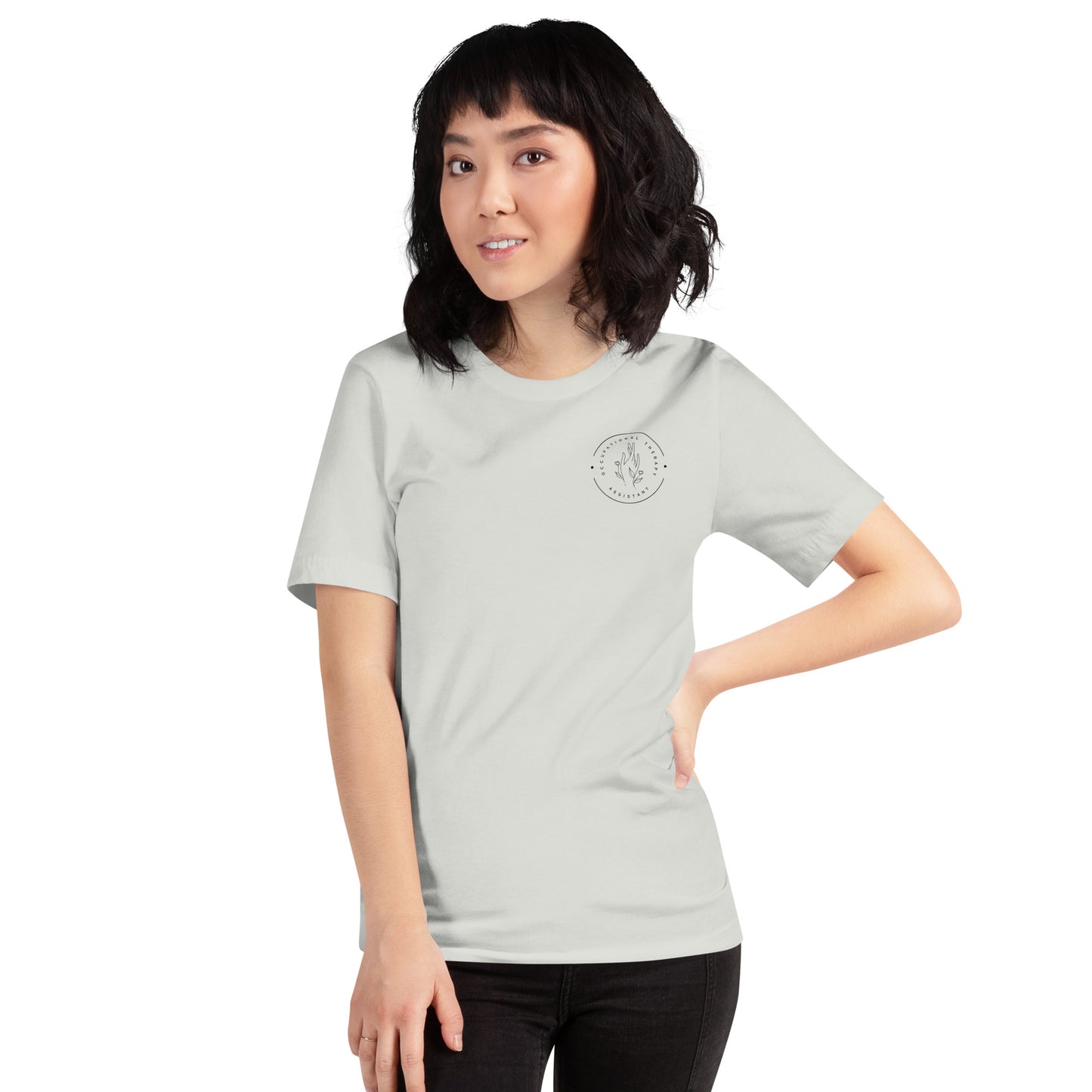 1st Edition OTA Design (2 Sided) - Unisex Bella Canvas T-Shirt