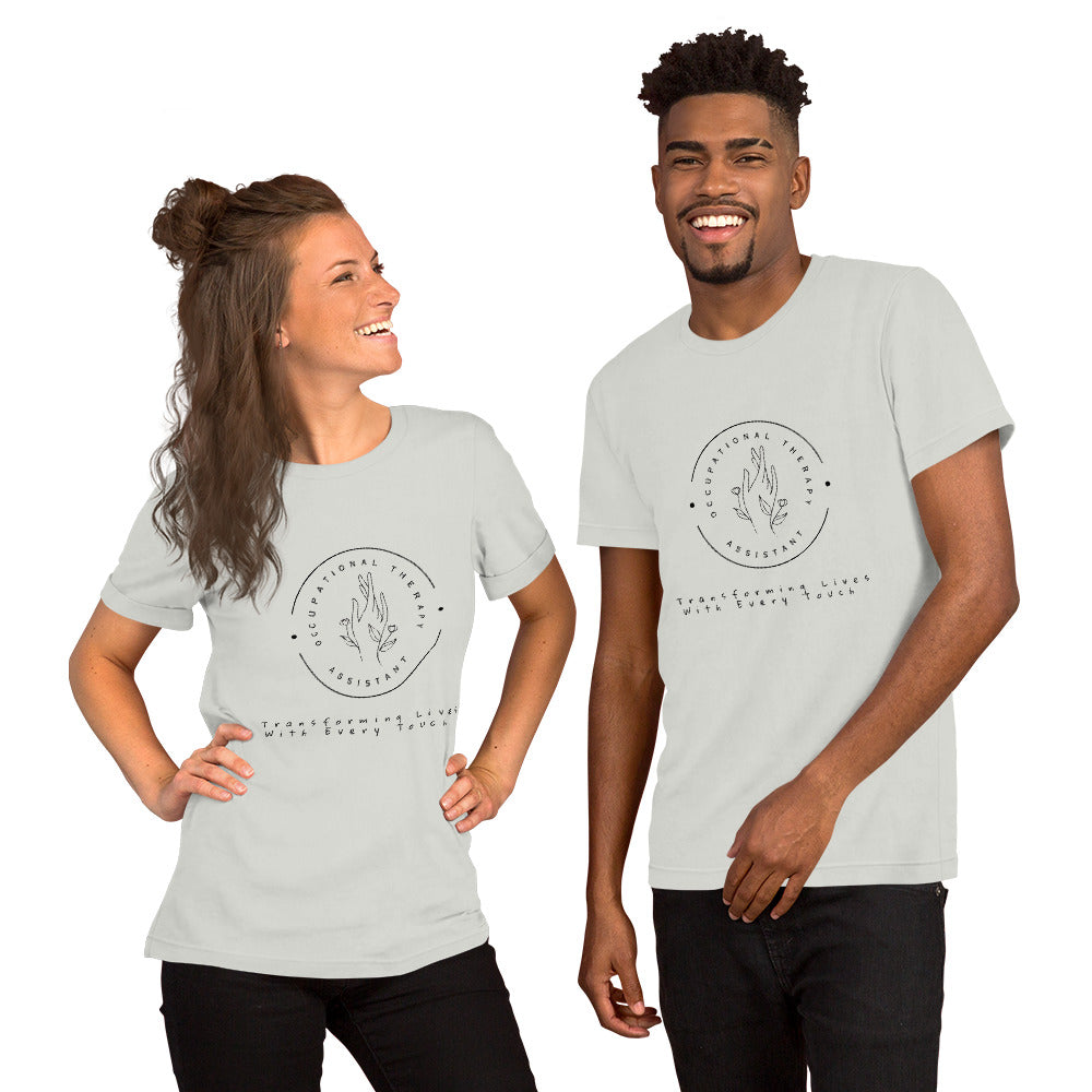 1st Edition OTA Design (1 Sided) - Unisex t-shirt