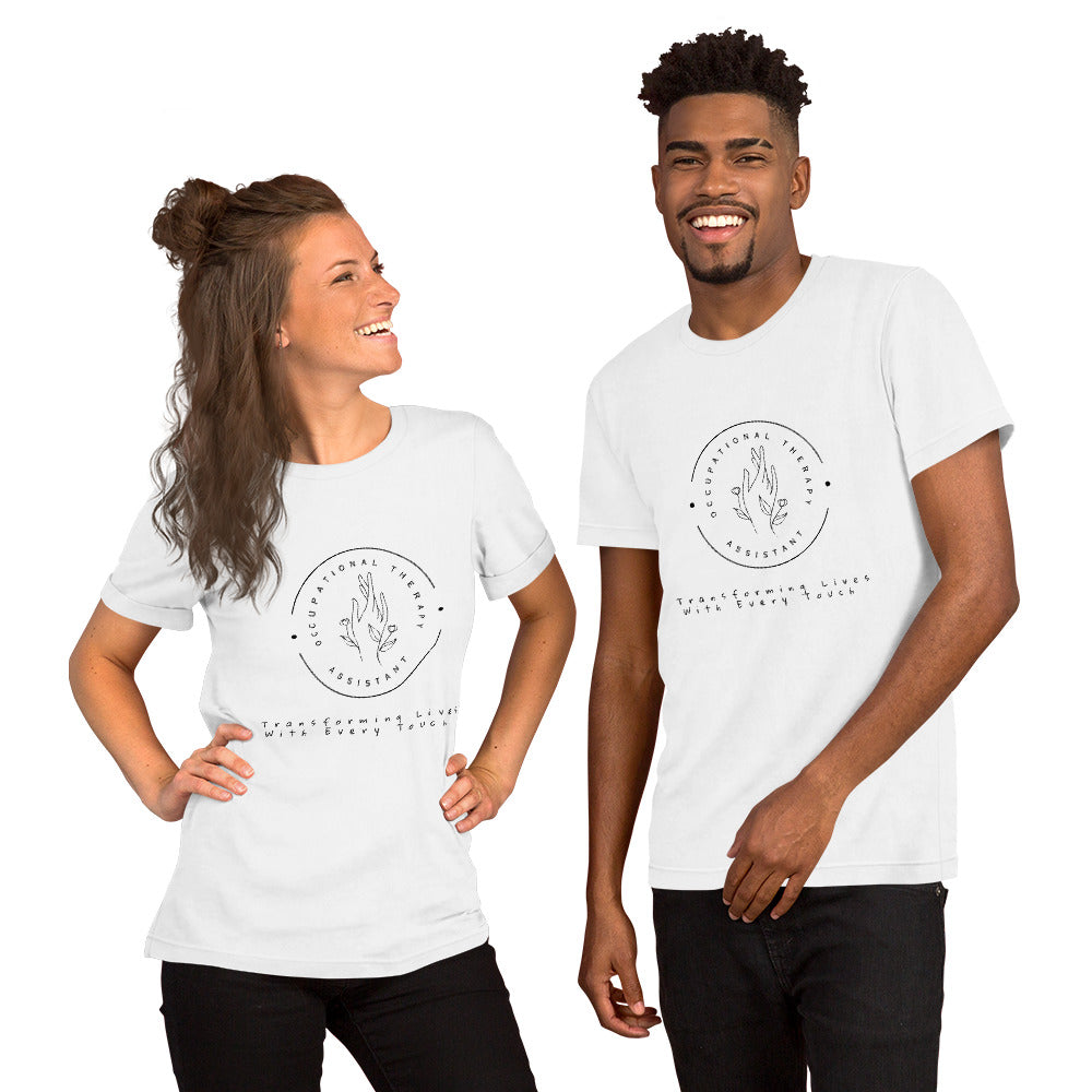 1st Edition OTA Design (1 Sided) - Unisex t-shirt