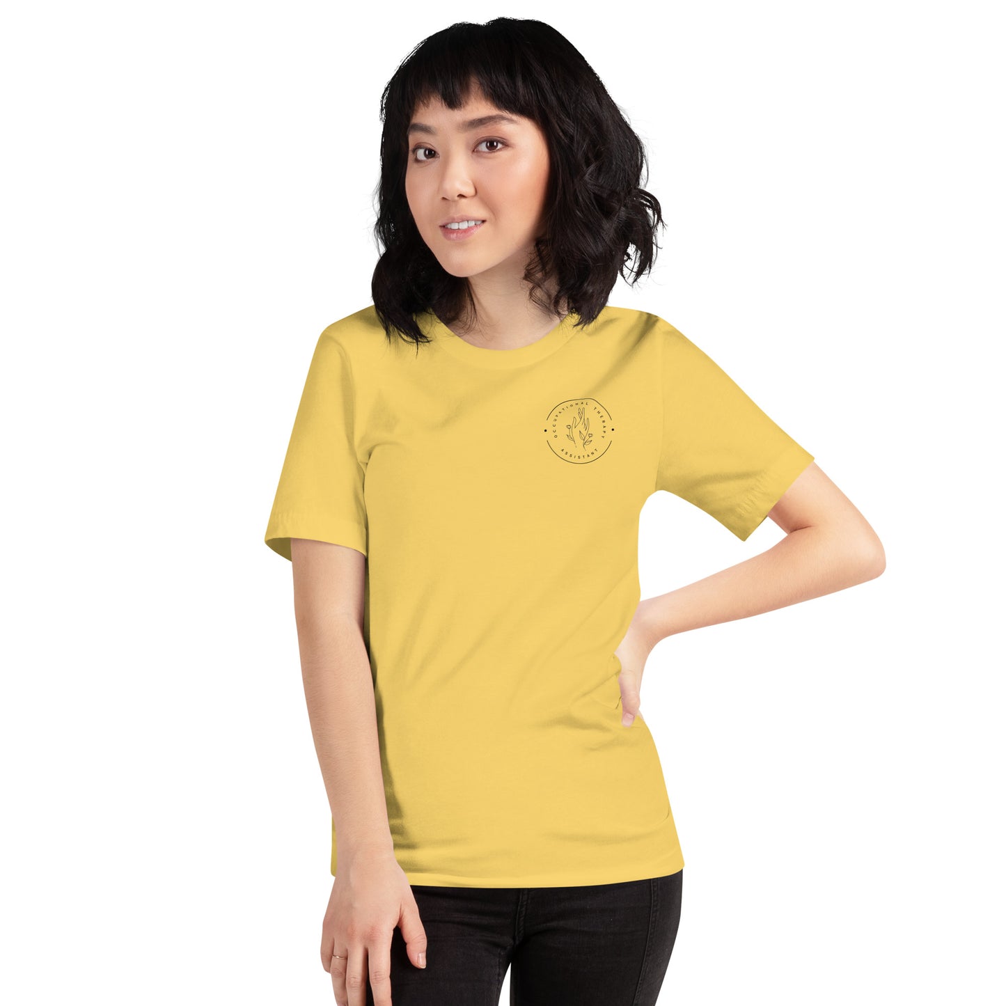 1st Edition OTA Design (2 Sided) - Unisex Bella Canvas T-Shirt