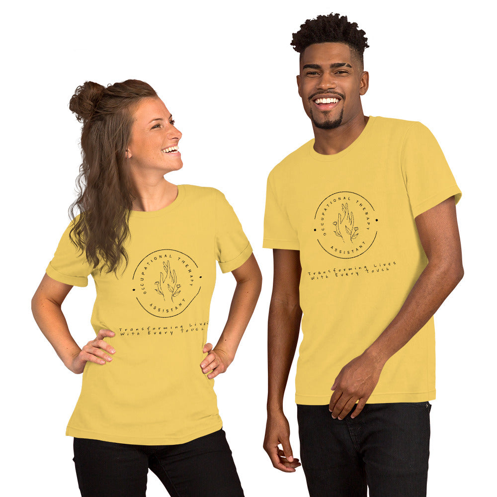 1st Edition OTA Design (1 Sided) - Unisex t-shirt