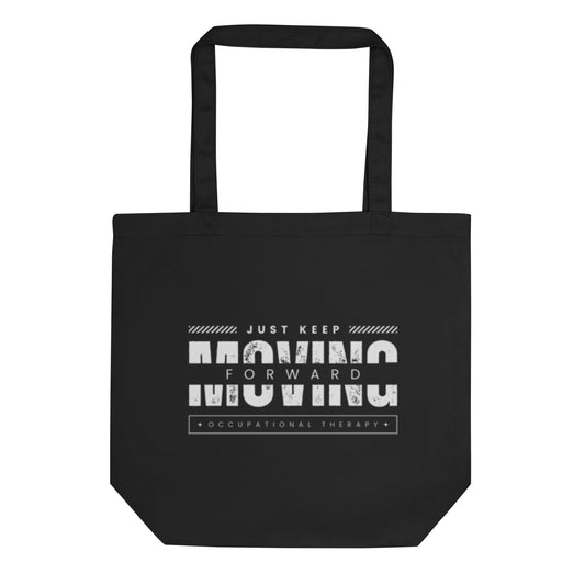 Just Move OT - Eco Tote Bag