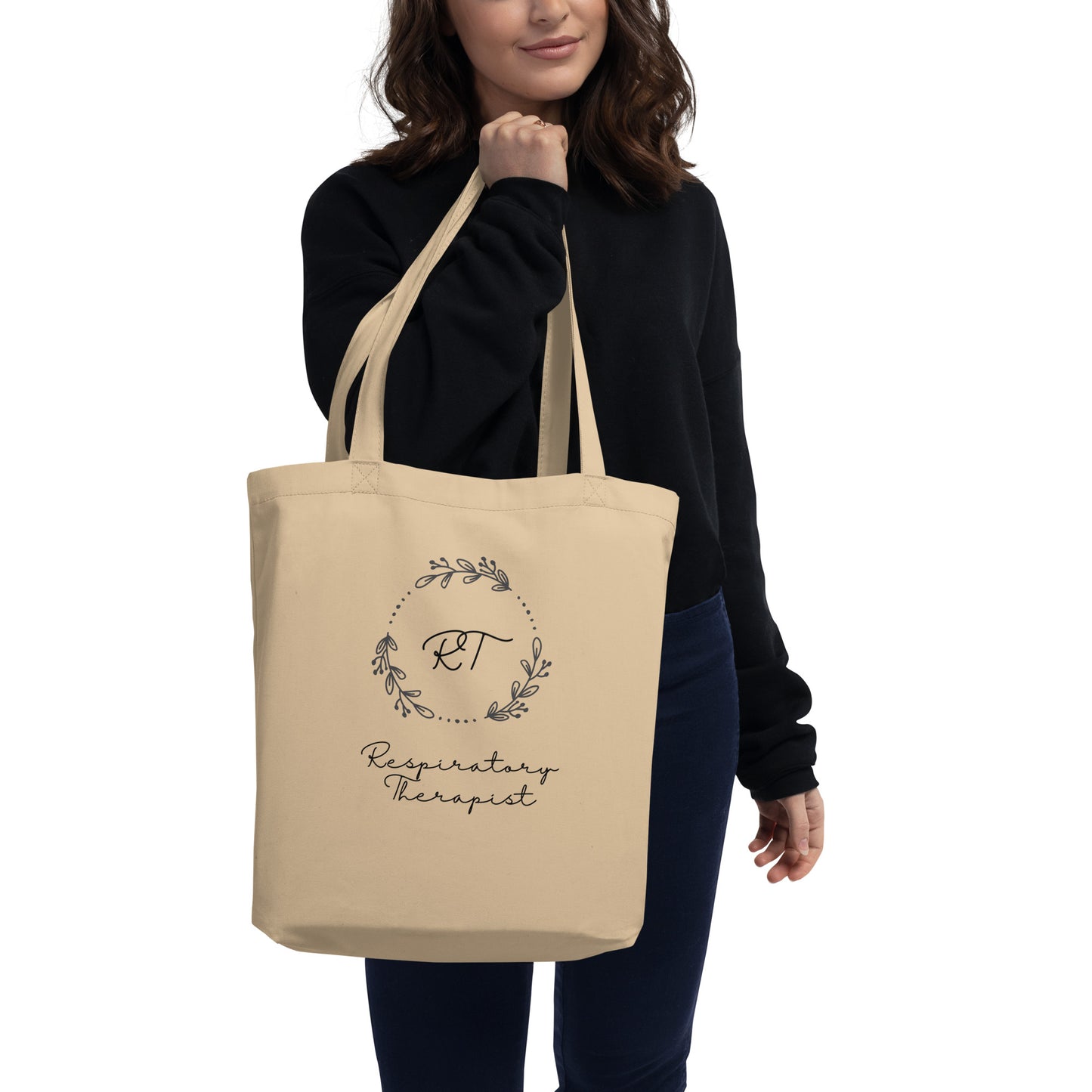 RT3 Monogram - Eco Tote Bag