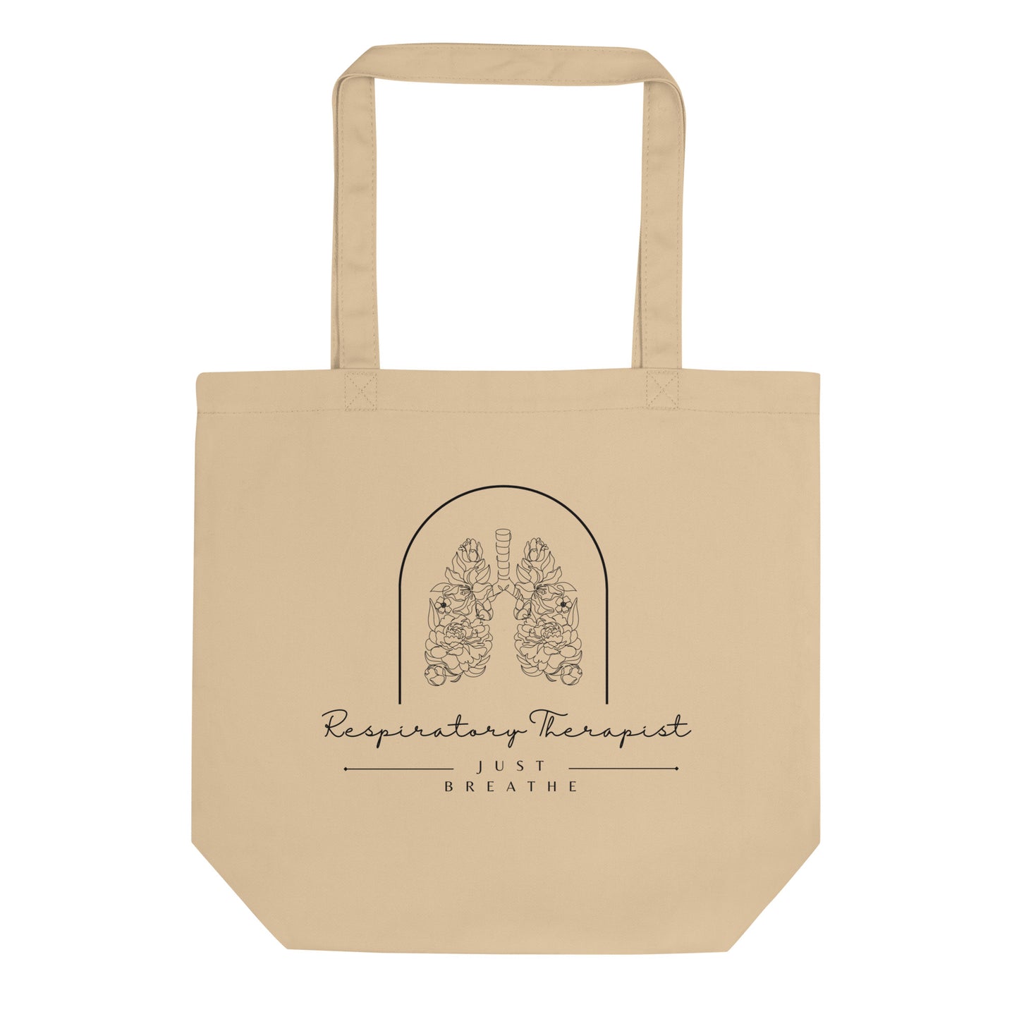 RT2 Just Breathe - Eco Tote Bag