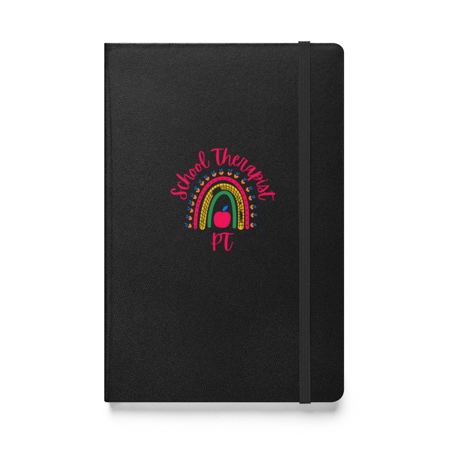 PT Back to School - Hardcover bound notebook