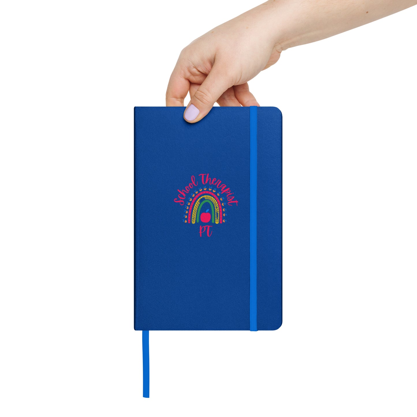 PT Back to School - Hardcover bound notebook