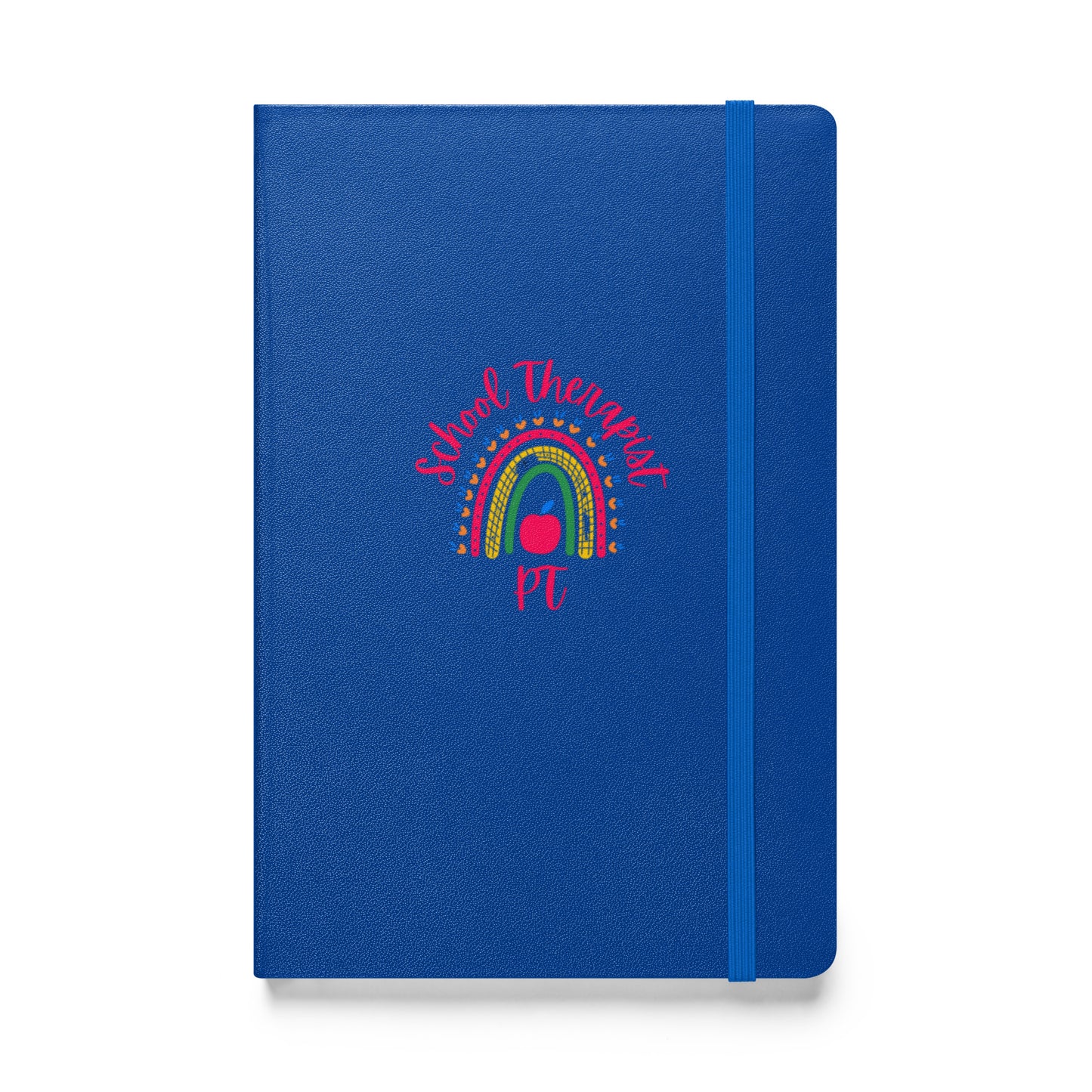 PT Back to School - Hardcover bound notebook