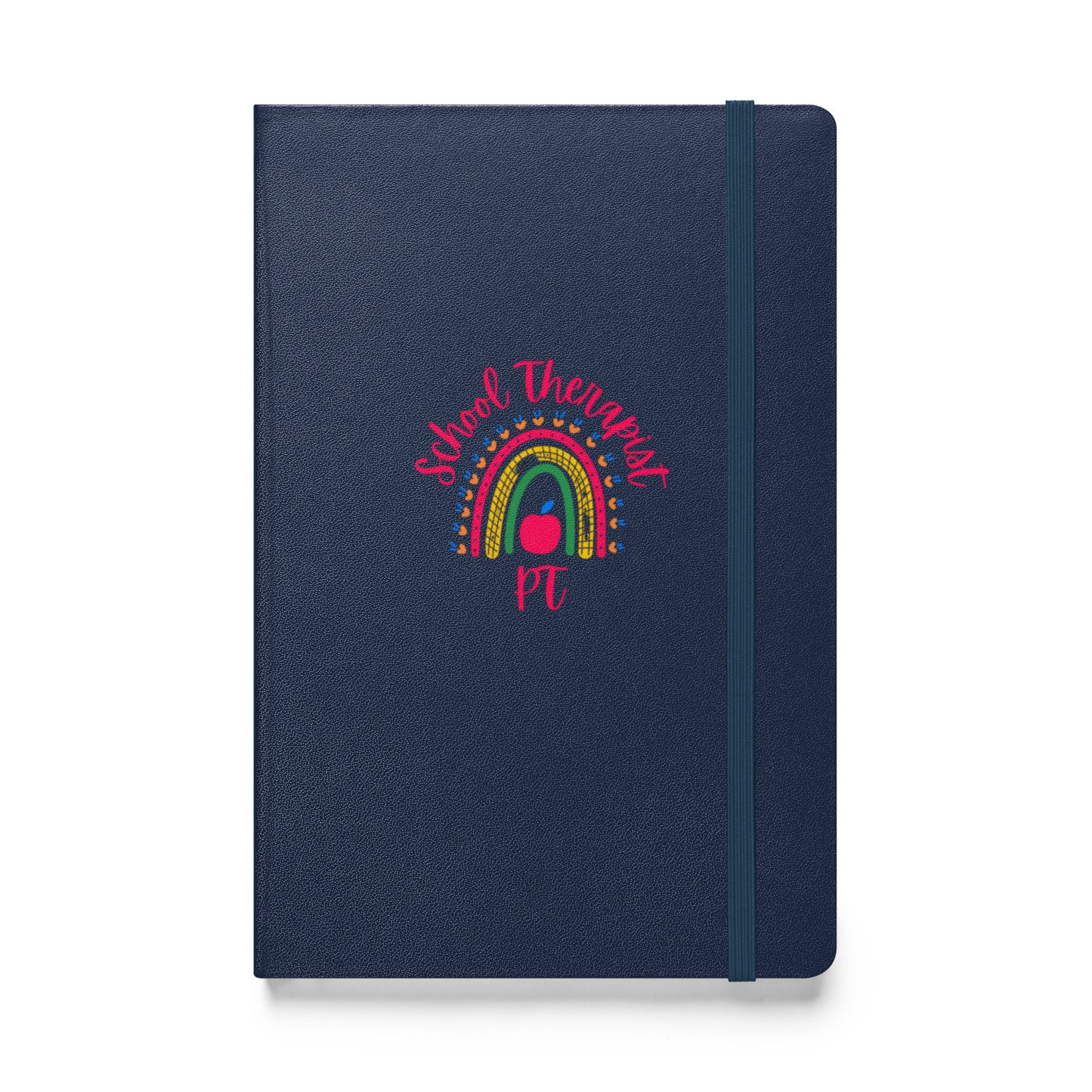 PT Back to School - Hardcover bound notebook