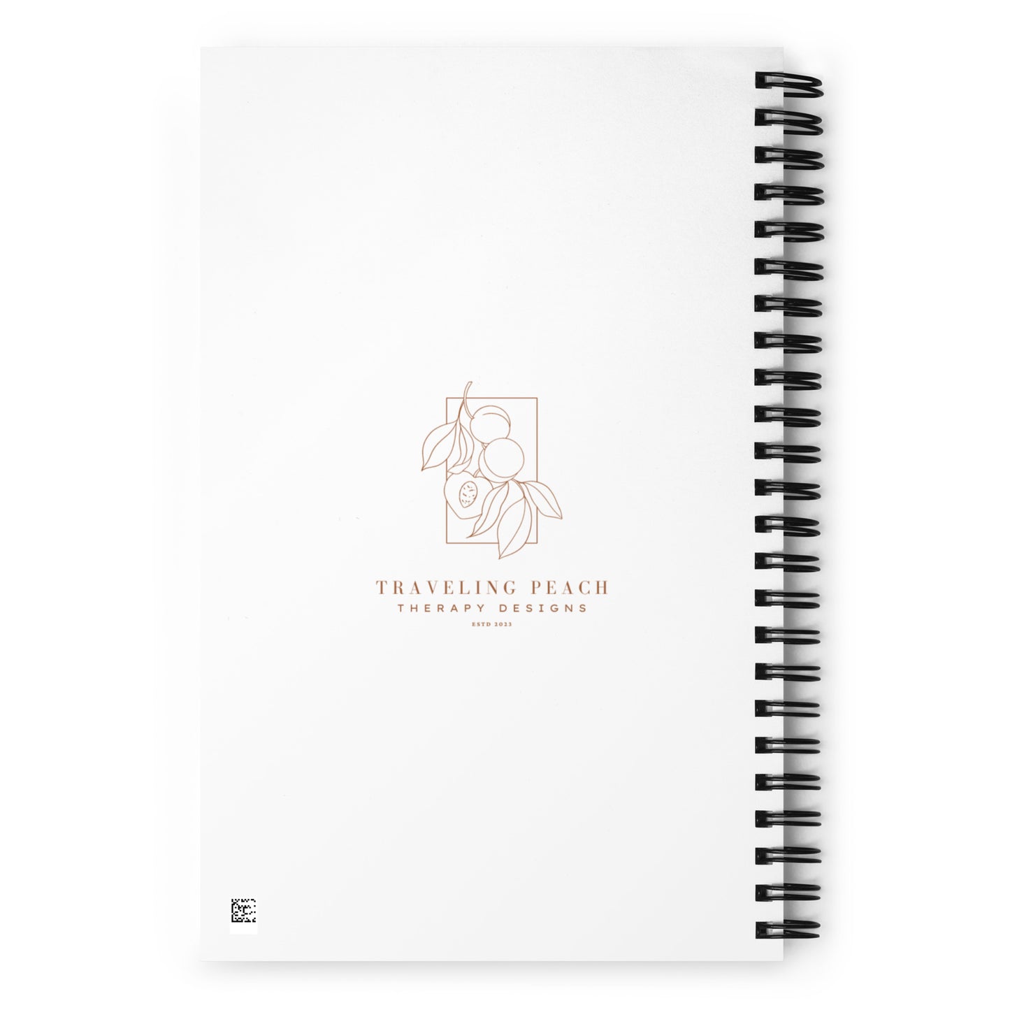 SLP Back-To-School Spiral notebook