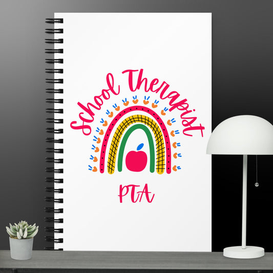 PTA Back-To-School Spiral notebook